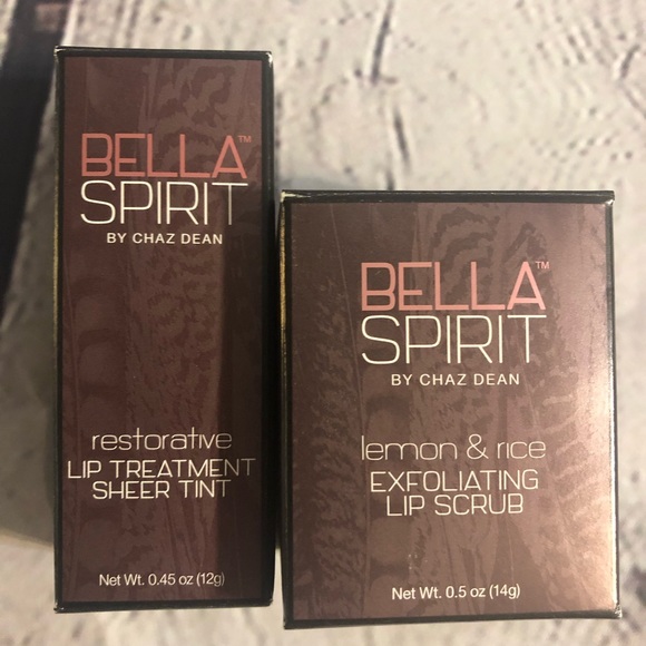 NWT Set of 2 Lip Treatments  - WEN by Chaz Dean - Brand New - NWT 💋💋💋 - Picture 5 of 14